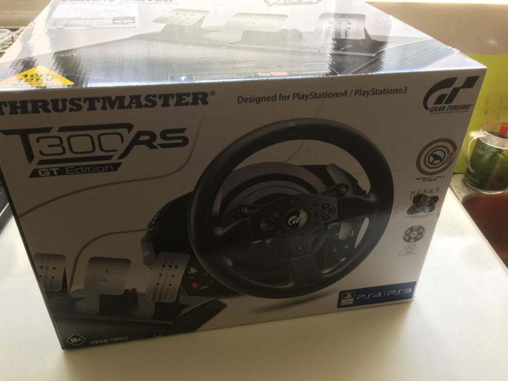-The CREW 2- T300RS GT Edition の導入 | オヤジの備忘録